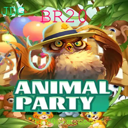AnimalParty: Um Mergulho Divertido no Mundo Selvagem com BR20