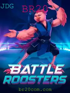 BattleRoosters: Uma Imersão no Mundo Competitivo com a Chave BR20