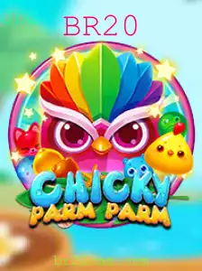 Descubra ChickyParmParm: O Novo Sensação no Mundo dos Jogos