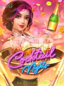 CocktailNights: Um Mergulho no Mundo das Mixologias e Desafios com o Tema BR20
