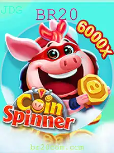Descubra CoinSpinner: O Jogo que Está Conquistando o Mundo dos Games com BR20