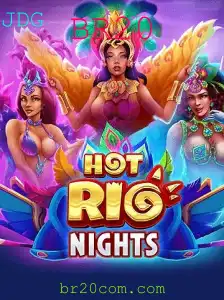 Descubra a Emoção de HotRioNights e BR20