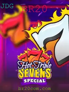 Descubra o Fascinante Mundo do Jogo HotTripleSevensSpecial