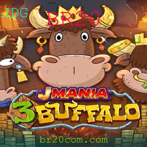 JMania3Buffalo: Explorando o Novo Fenômeno dos Jogos com BR20