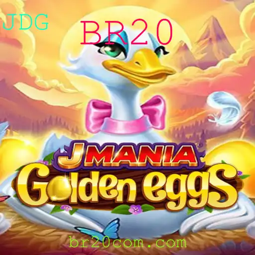 JManiaGoldenEggs: A Nova Sensação do Mundo dos Jogos com a Palavra-Chave BR20