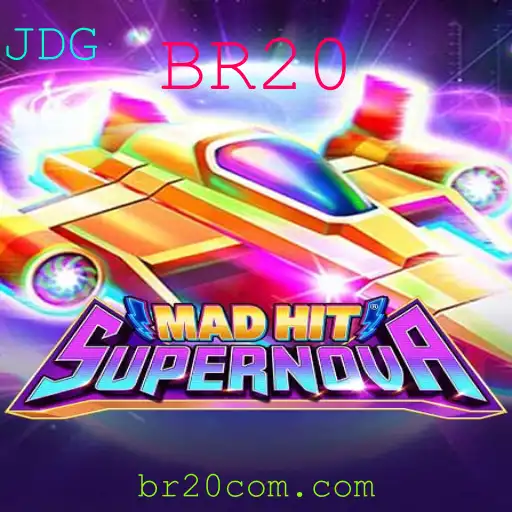 Descubra o Universo de MadHitSupernova: O Desafio Cósmico com BR20