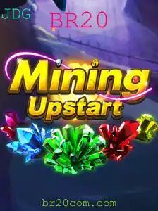 Introdução ao Jogo MiningUpstart: Descobrindo Recursos com a Palavra-Chave BR20