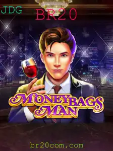 Descubra a Aventura Financeira de MoneybagsMan: O Impacto de BR20