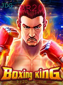 BoxingKing: A Nova Era dos Jogos de Luta com BR20