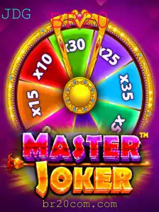 Descubra o Fascinante Universo de MasterJoker