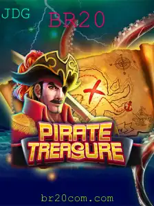 PirateTreasure: O Novo Fenômeno de BR20 no Mundo dos Jogos