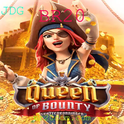 QueenofBounty: Descubra a Aventura Pirata com a Palavra-Chave BR20