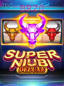 Explorando o Universo de SuperNiubiDeluxe: Um Mergulho nas Aventuras de BR20