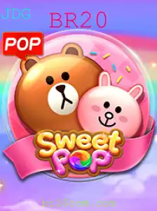 SweetPOP: Descubra o Mundo Encantado deste Jogo Inovador