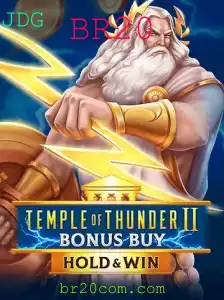 Descubra o Mundo de Temple of Thunder II Bonus Buy: Regras, Estratégias e Mais