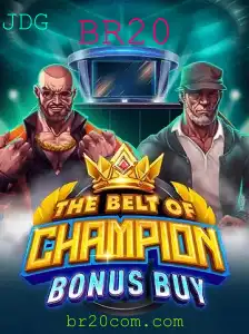Explorando TheBeltOfChampionBonusBuy e Seu Impacto no Mundo dos Jogos