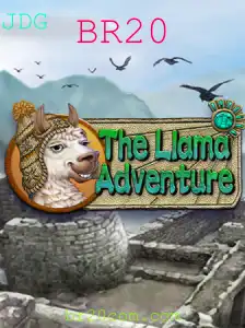 TheLlamaAdventure: Explorando o Mundo de BR20