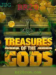 Explorando o Fascinante Mundo de TreasureoftheGods