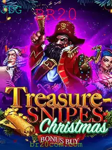 Explorando TreasuresnipesChristmas: Um Novo Jogo Empolgante com Elementos Festivos