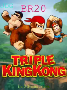 TripleKingKong: A Aventura Selvagem no Mundo dos Jogos de Tabuleiro