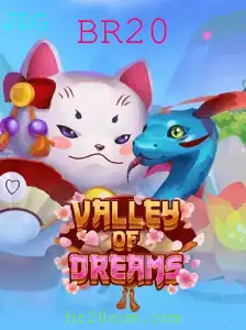 Explore o Fascinante Mundo de ValleyofDreams: BR20